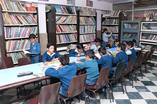 School Library